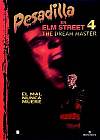 Pesadilla en Elm Street 4: El Amo del Sueño